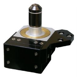 Plataforma de posicionamiento con piezo en eje Z